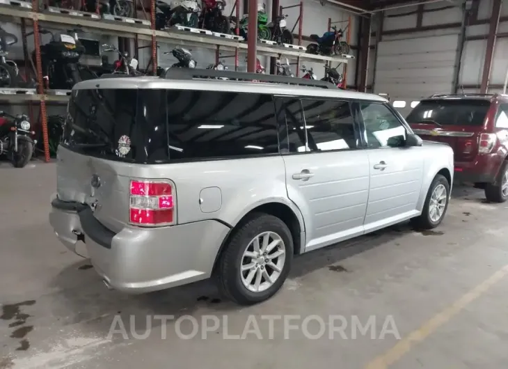 FORD FLEX 2015 vin 2FMGK5B89FBA15074 from auto auction Iaai