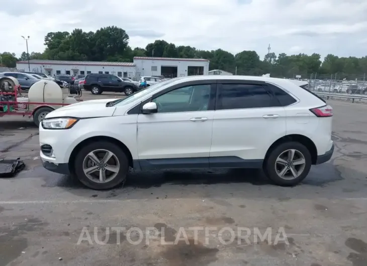 FORD EDGE 2020 vin 2FMPK4J9XLBA01362 from auto auction Iaai