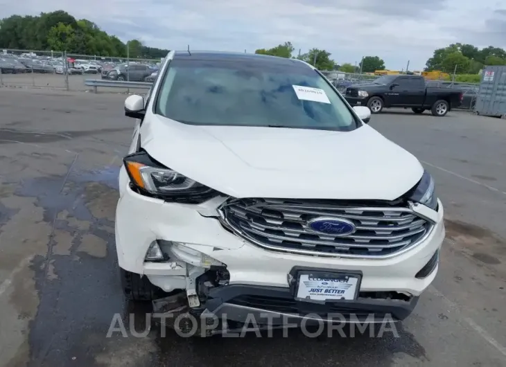 FORD EDGE 2020 vin 2FMPK4J9XLBA01362 from auto auction Iaai