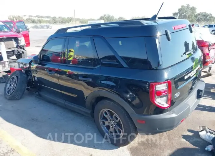 FORD BRONCO SPORT 2021 vin 3FMCR9B66MRB29631 from auto auction Iaai