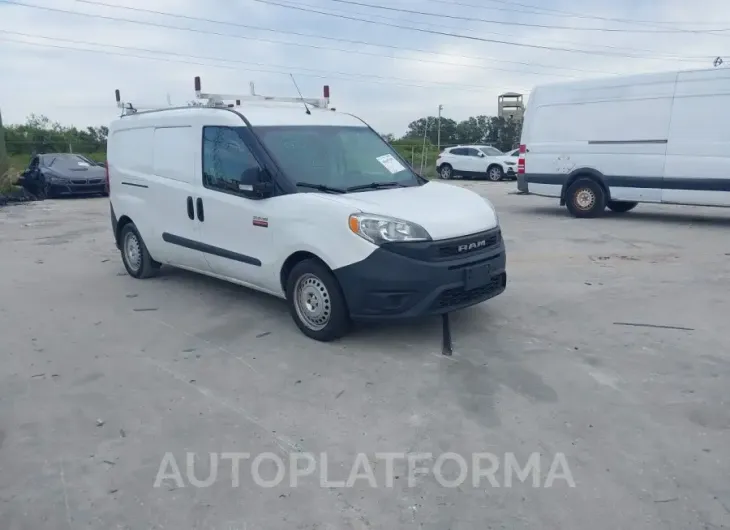 RAM PROMASTER CITY 2020 vin ZFBHRFAB5L6R83841 from auto auction Iaai