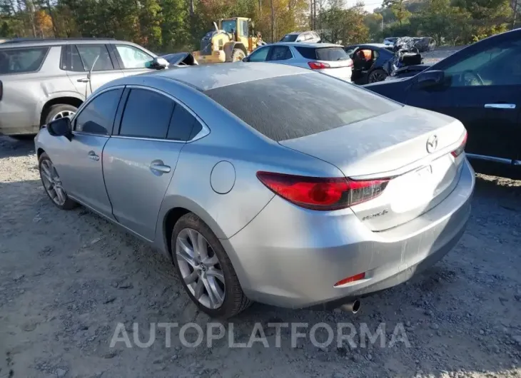 MAZDA MAZDA6 2017 vin JM1GL1V55H1126215 from auto auction Iaai