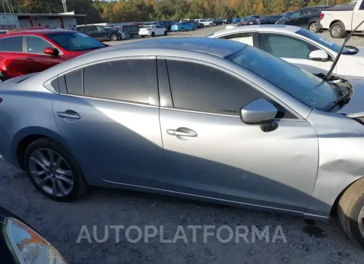 MAZDA MAZDA6 2017 vin JM1GL1V55H1126215 from auto auction Iaai