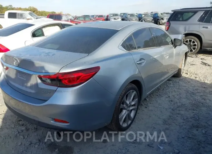 MAZDA MAZDA6 2017 vin JM1GL1V55H1126215 from auto auction Iaai