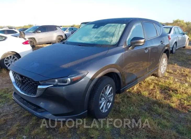 MAZDA CX-5 2024 vin JM3KFBBM7R0363581 from auto auction Iaai