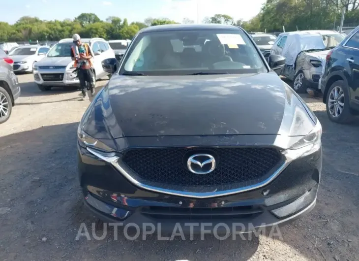 MAZDA CX-5 2017 vin JM3KFBCL7H0131230 from auto auction Iaai