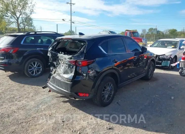 MAZDA CX-5 2017 vin JM3KFBCL7H0131230 from auto auction Iaai