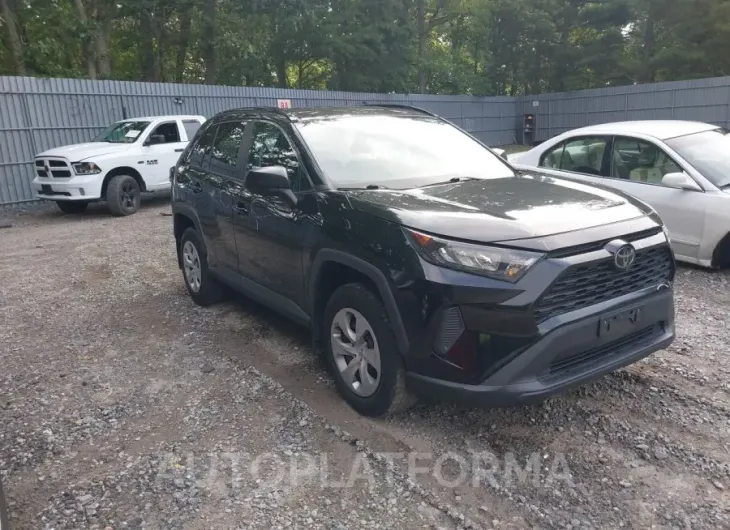 TOYOTA RAV4 2020 vin 2T3F1RFV0LC071859 from auto auction Iaai