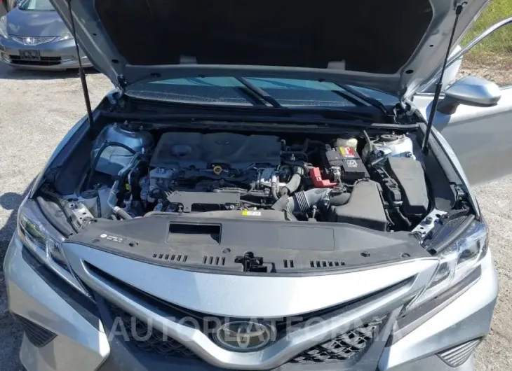 TOYOTA CAMRY 2018 vin 4T1B11HK7JU127058 from auto auction Iaai