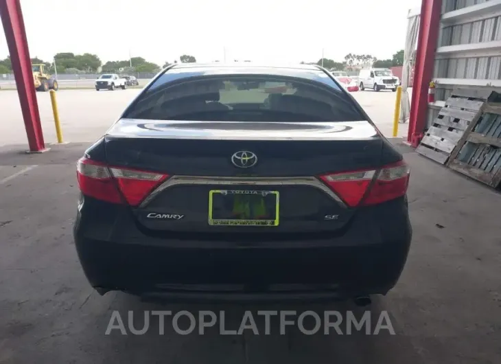 TOYOTA CAMRY 2017 vin 4T1BF1FK3HU363155 from auto auction Iaai