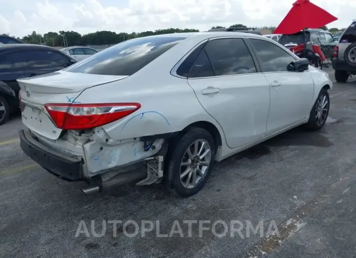 TOYOTA CAMRY 2016 vin 4T1BF1FK5GU556034 from auto auction Iaai