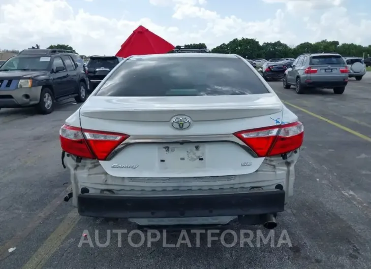 TOYOTA CAMRY 2016 vin 4T1BF1FK5GU556034 from auto auction Iaai