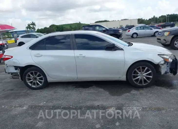 TOYOTA CAMRY 2016 vin 4T1BF1FK5GU556034 from auto auction Iaai