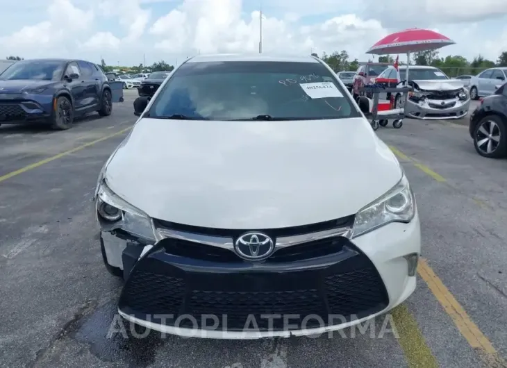 TOYOTA CAMRY 2016 vin 4T1BF1FK5GU556034 from auto auction Iaai