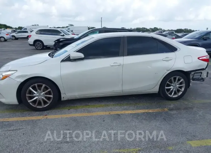 TOYOTA CAMRY 2016 vin 4T1BF1FK5GU556034 from auto auction Iaai