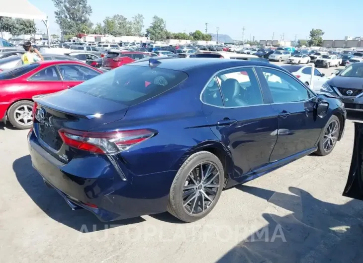 TOYOTA CAMRY 2022 vin 4T1G31AK3NU593800 from auto auction Iaai