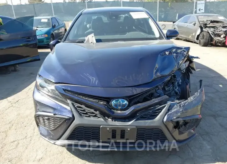 TOYOTA CAMRY 2022 vin 4T1G31AK3NU593800 from auto auction Iaai