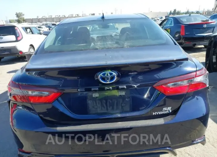 TOYOTA CAMRY 2022 vin 4T1G31AK3NU593800 from auto auction Iaai