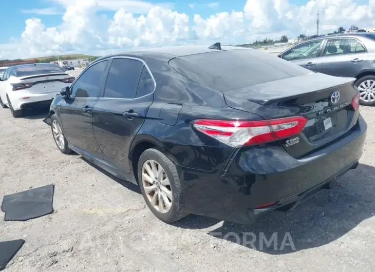 TOYOTA CAMRY 2023 vin 4T1T11AKXPU822562 from auto auction Iaai