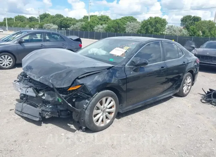 TOYOTA CAMRY 2023 vin 4T1T11AKXPU822562 from auto auction Iaai