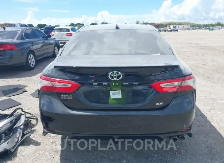 TOYOTA CAMRY 2023 vin 4T1T11AKXPU822562 from auto auction Iaai