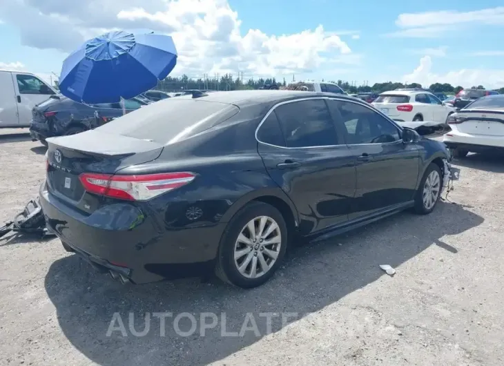 TOYOTA CAMRY 2023 vin 4T1T11AKXPU822562 from auto auction Iaai