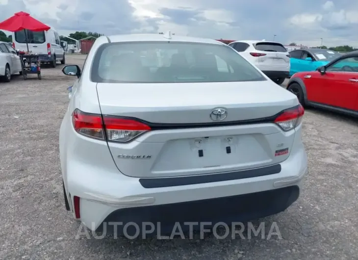 TOYOTA COROLLA 2023 vin 5YFB4MDE3PP058081 from auto auction Iaai