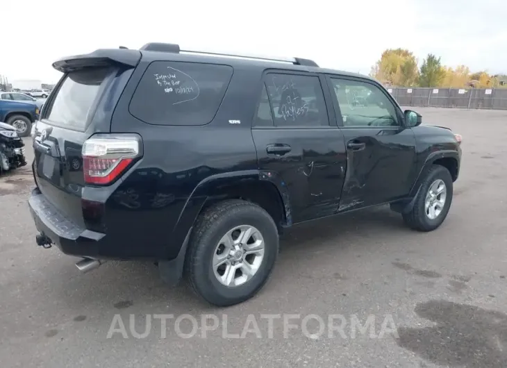 TOYOTA 4RUNNER 2019 vin JTEBU5JR4K5730034 from auto auction Iaai