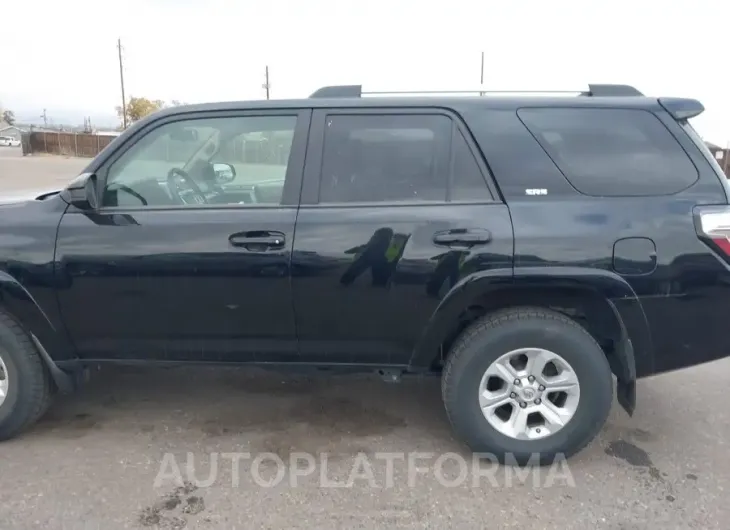 TOYOTA 4RUNNER 2019 vin JTEBU5JR4K5730034 from auto auction Iaai