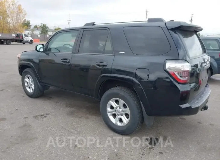 TOYOTA 4RUNNER 2019 vin JTEBU5JR4K5730034 from auto auction Iaai