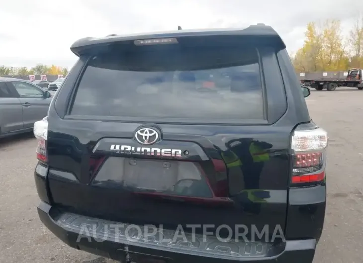 TOYOTA 4RUNNER 2019 vin JTEBU5JR4K5730034 from auto auction Iaai