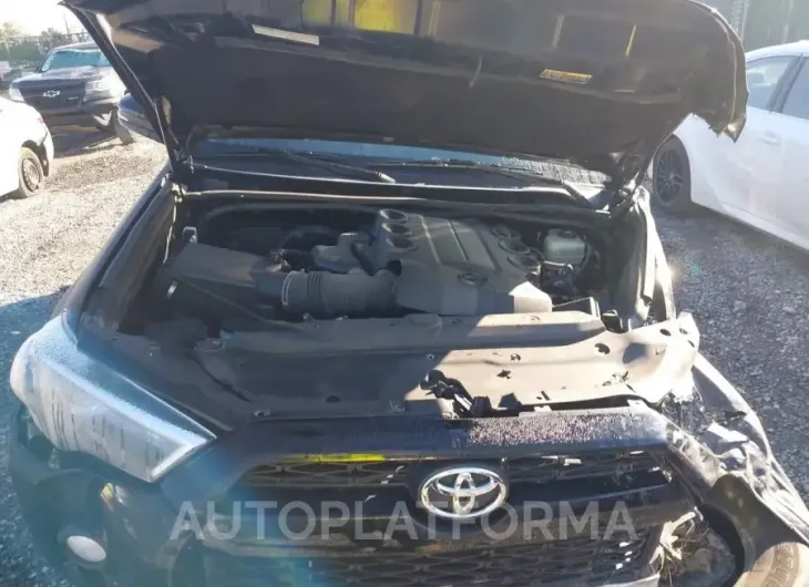 TOYOTA 4RUNNER 2018 vin JTEBU5JR9J5566018 from auto auction Iaai