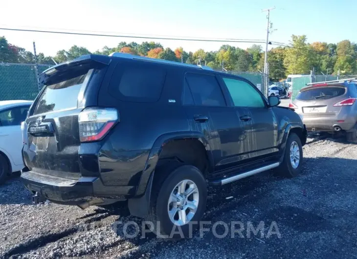 TOYOTA 4RUNNER 2018 vin JTEBU5JR9J5566018 from auto auction Iaai