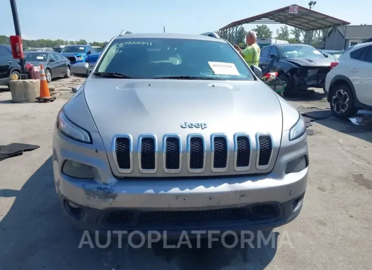 JEEP CHEROKEE 2017 vin 1C4PJLCS1HW507606 from auto auction Iaai