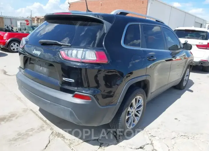 JEEP CHEROKEE 2019 vin 1C4PJLLB5KD176502 from auto auction Iaai