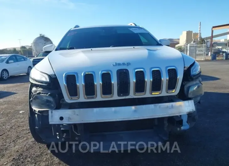 JEEP CHEROKEE 2015 vin 1C4PJMCB5FW623197 from auto auction Iaai