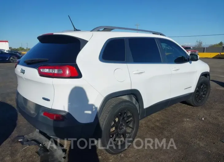 JEEP CHEROKEE 2015 vin 1C4PJMCB5FW623197 from auto auction Iaai