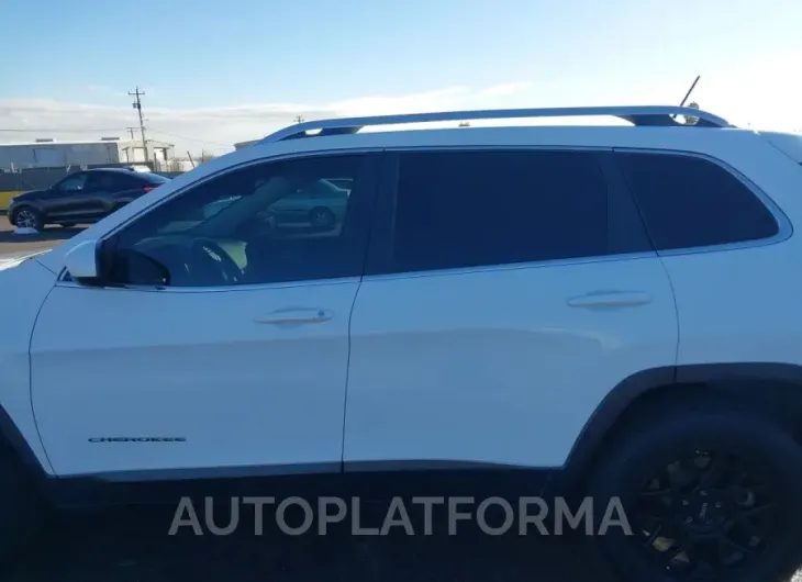 JEEP CHEROKEE 2015 vin 1C4PJMCB5FW623197 from auto auction Iaai