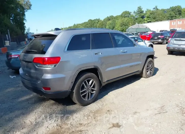 JEEP GRAND CHEROKEE 2019 vin 1C4RJEBG6KC731562 from auto auction Iaai