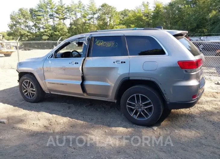 JEEP GRAND CHEROKEE 2019 vin 1C4RJEBG6KC731562 from auto auction Iaai