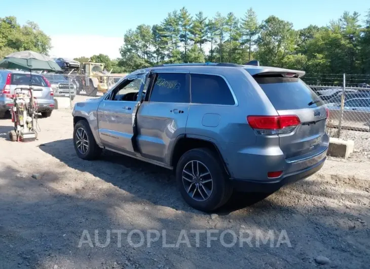 JEEP GRAND CHEROKEE 2019 vin 1C4RJEBG6KC731562 from auto auction Iaai