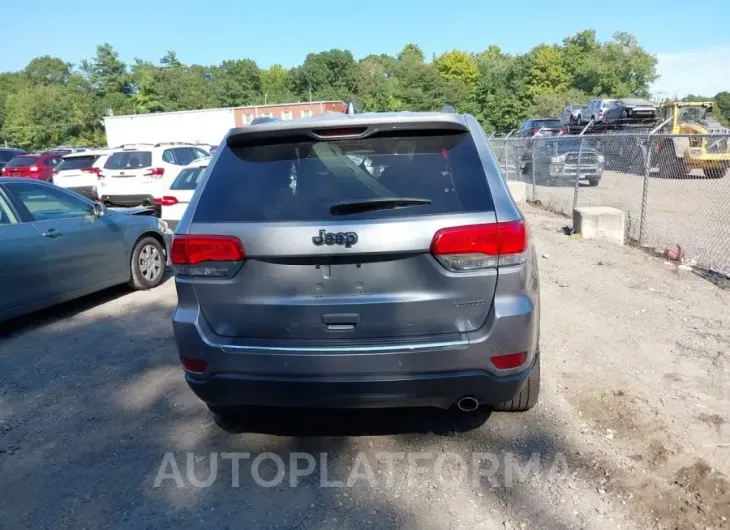 JEEP GRAND CHEROKEE 2019 vin 1C4RJEBG6KC731562 from auto auction Iaai