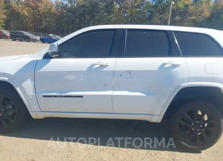 JEEP GRAND CHEROKEE 2018 vin 1C4RJFAG3JC202382 from auto auction Iaai