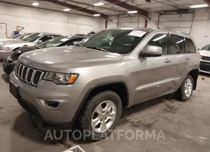 JEEP GRAND CHEROKEE 2017 vin 1C4RJFAG4HC632240 from auto auction Iaai