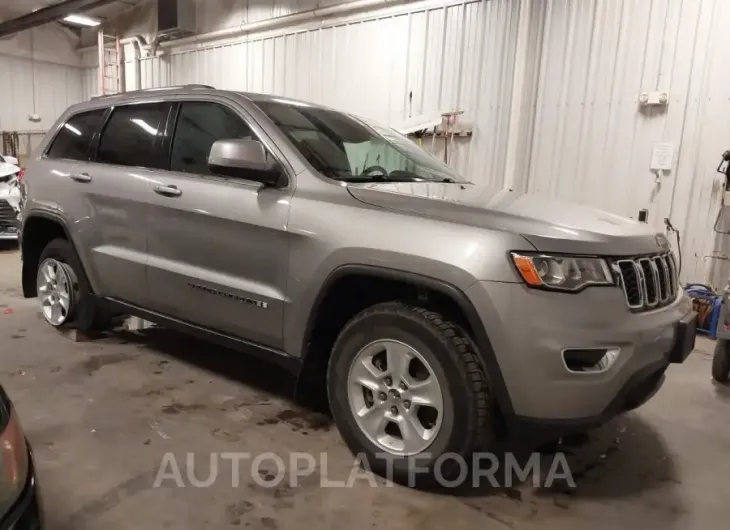 JEEP GRAND CHEROKEE 2017 vin 1C4RJFAG4HC632240 from auto auction Iaai