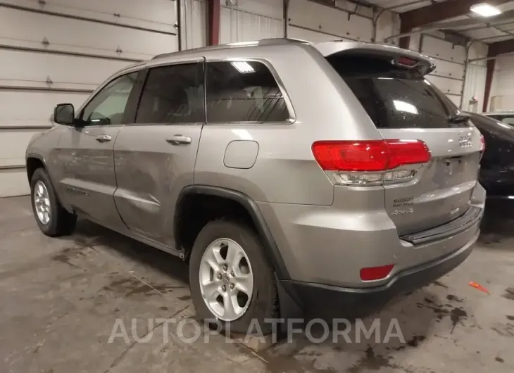 JEEP GRAND CHEROKEE 2017 vin 1C4RJFAG4HC632240 from auto auction Iaai