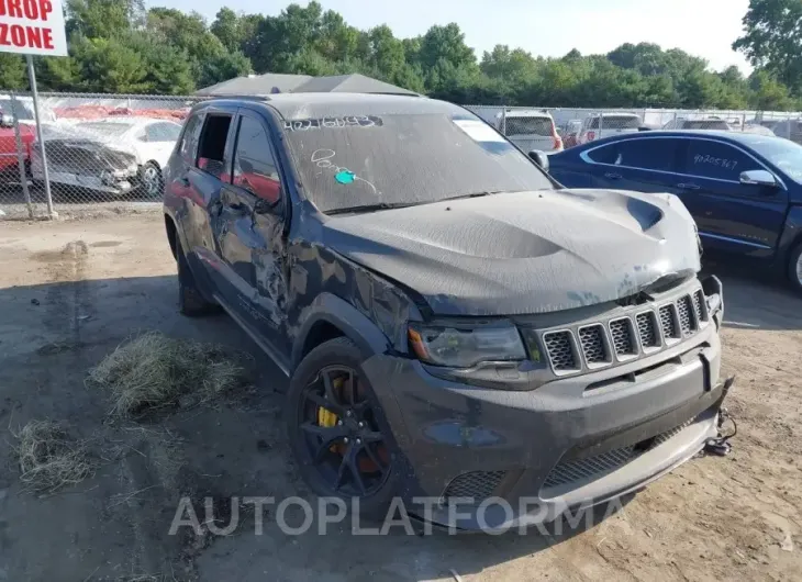 JEEP GRAND CHEROKEE 2018 vin 1C4RJFN93JC254199 from auto auction Iaai