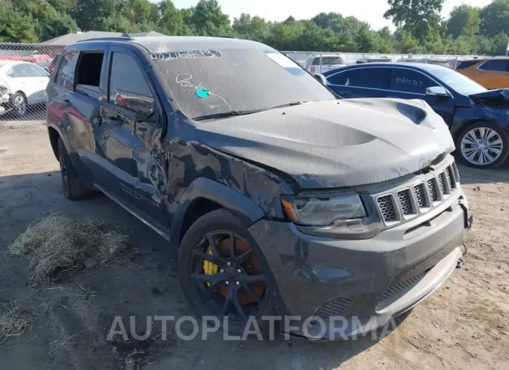 JEEP GRAND CHEROKEE 2018 vin 1C4RJFN93JC254199 from auto auction Iaai