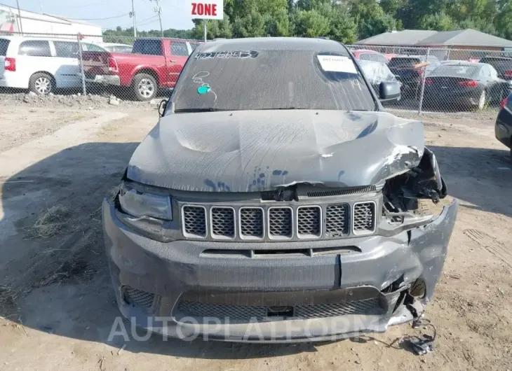 JEEP GRAND CHEROKEE 2018 vin 1C4RJFN93JC254199 from auto auction Iaai