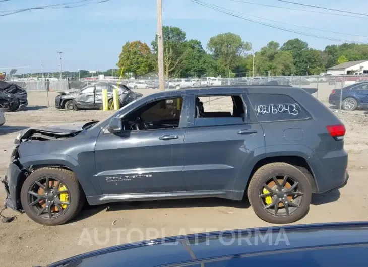 JEEP GRAND CHEROKEE 2018 vin 1C4RJFN93JC254199 from auto auction Iaai